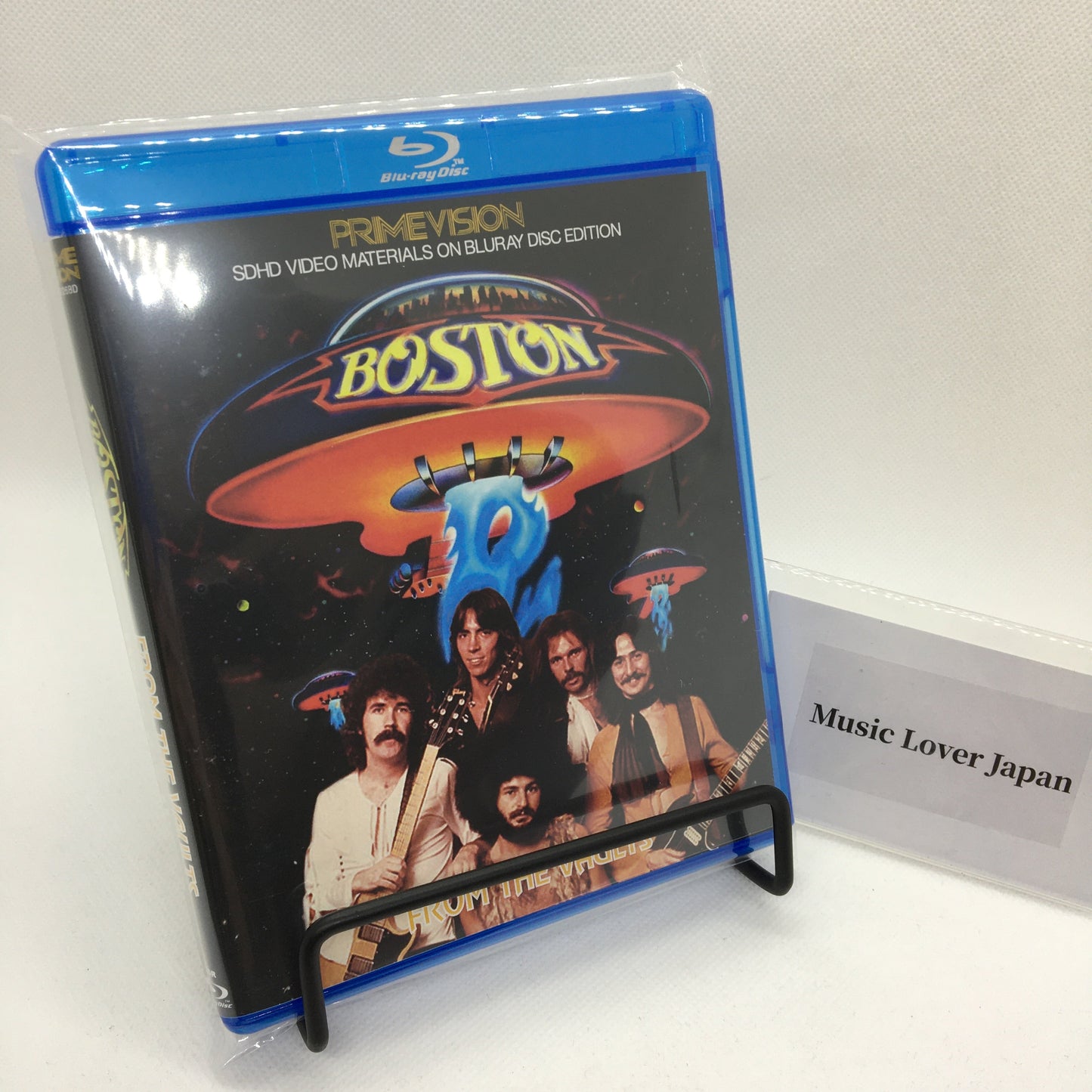 BOSTON / FROM THE VAULTS  (1BDR)