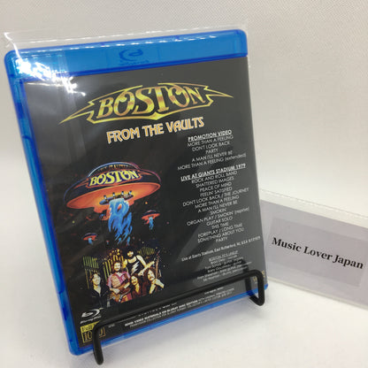 BOSTON / FROM THE VAULTS  (1BDR)