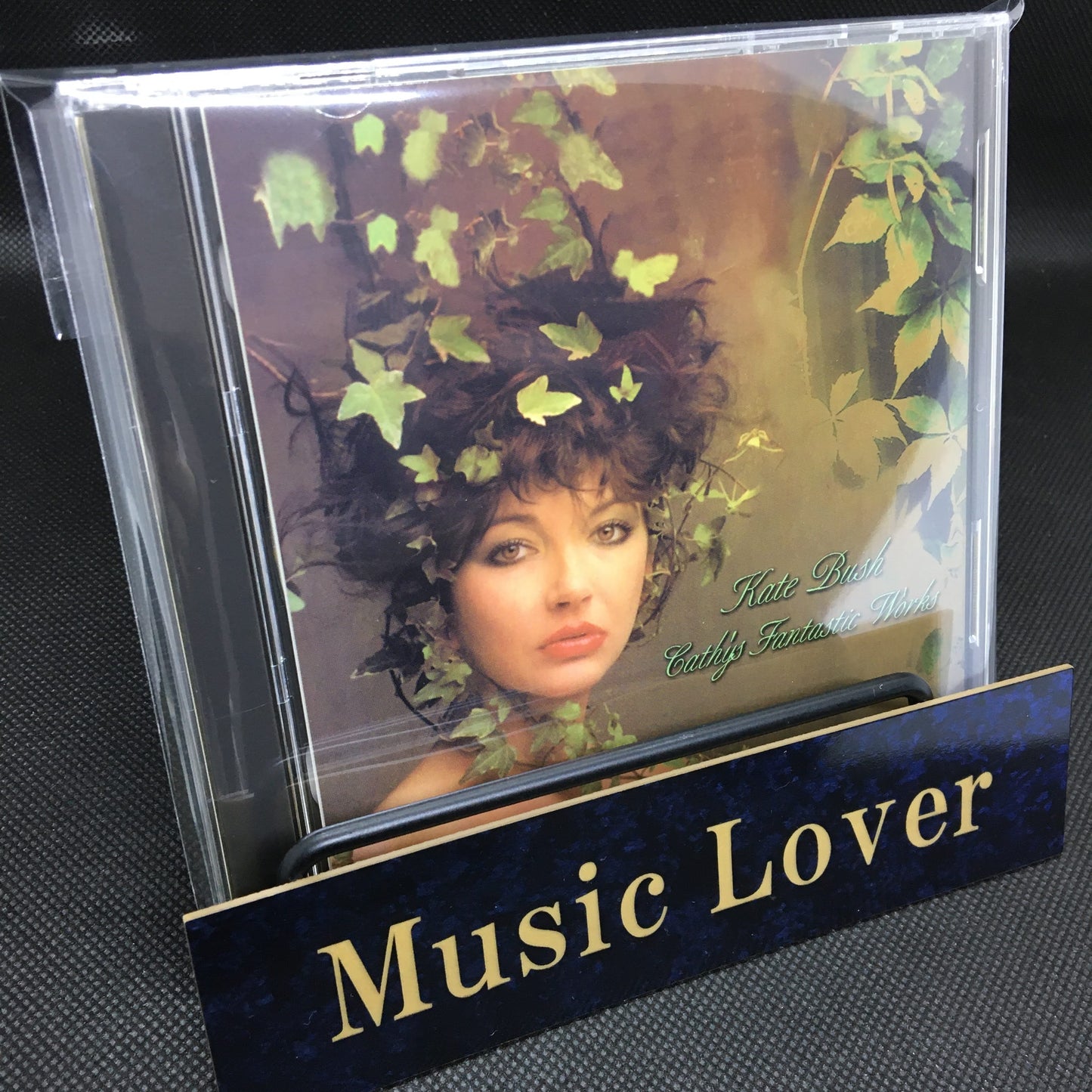 KATE BUSH / CATHY'S FANTASTIC WORKS 【2CD】