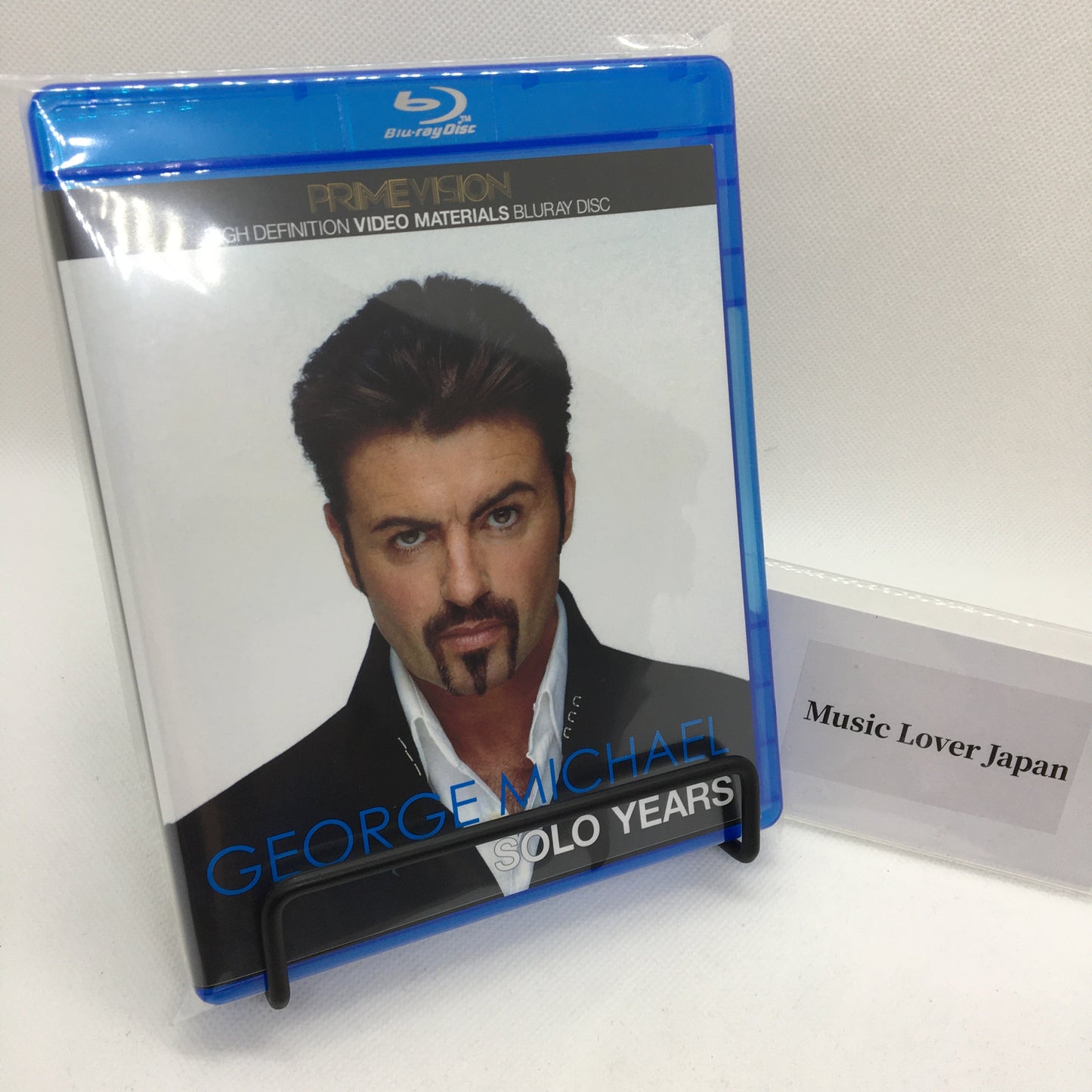 GEORGE MICHAEL / ANTHOLOGY - SOLO YEARS (2BDR)