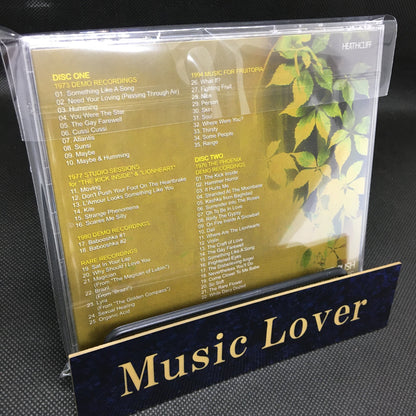 KATE BUSH / CATHY'S FANTASTIC WORKS 【2CD】