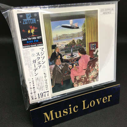LED ZEPPELIN / ABSENCE 【3CD】