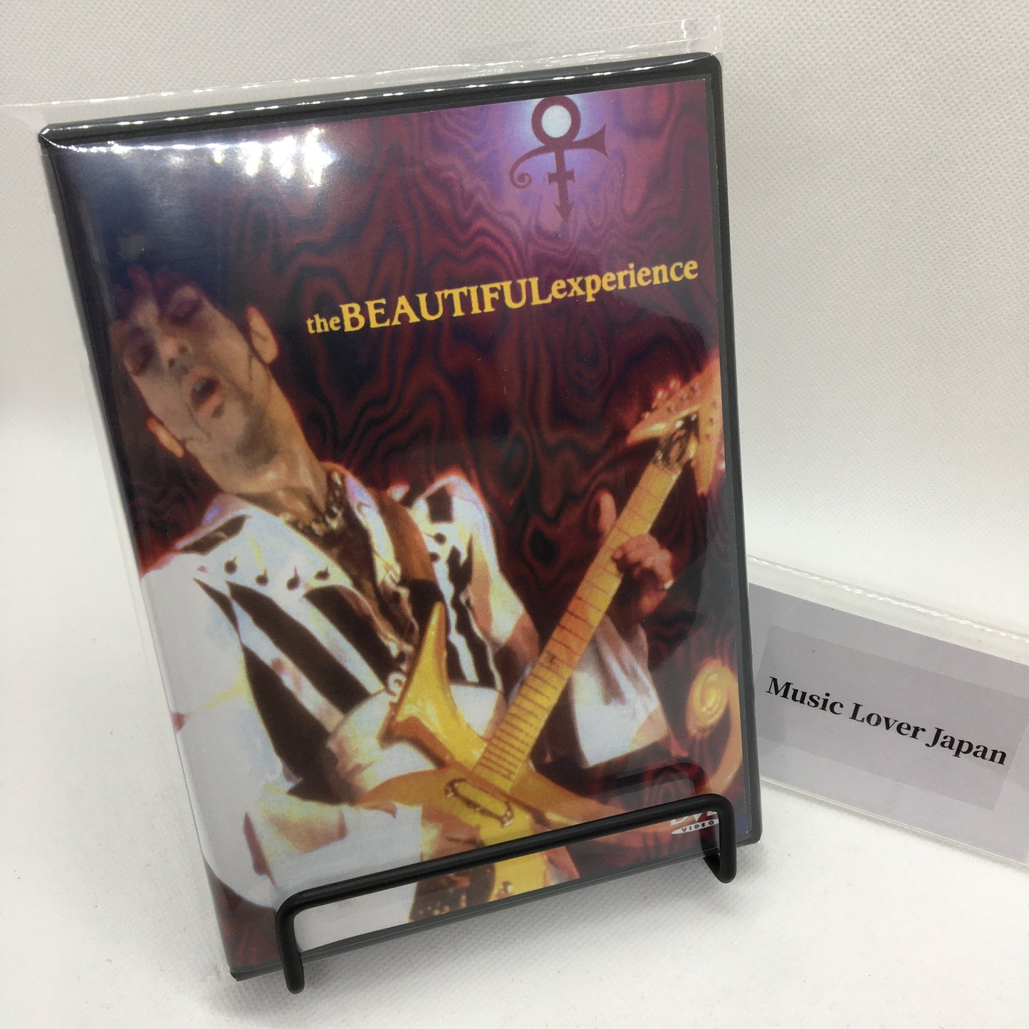 PRINCE / THE BEAUTIFUL EXPERIENCE (1DVDR)