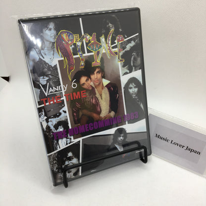 PRINCE & THE TIME / VANITY 6 (2DVDR)