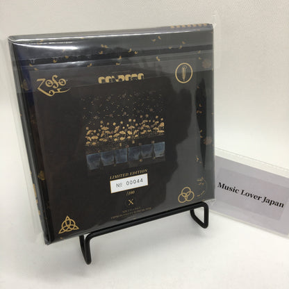 LED ZEPPELIN / MANDARA (CAJA DE 6 CD CON FOLLETO) 1971 Osaka 928 929 2Days Demix