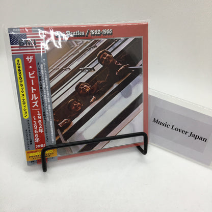 THE BEATLES / 1962-1966 THE U.S. ALBUM COLLECTION (2CD+1DVD)