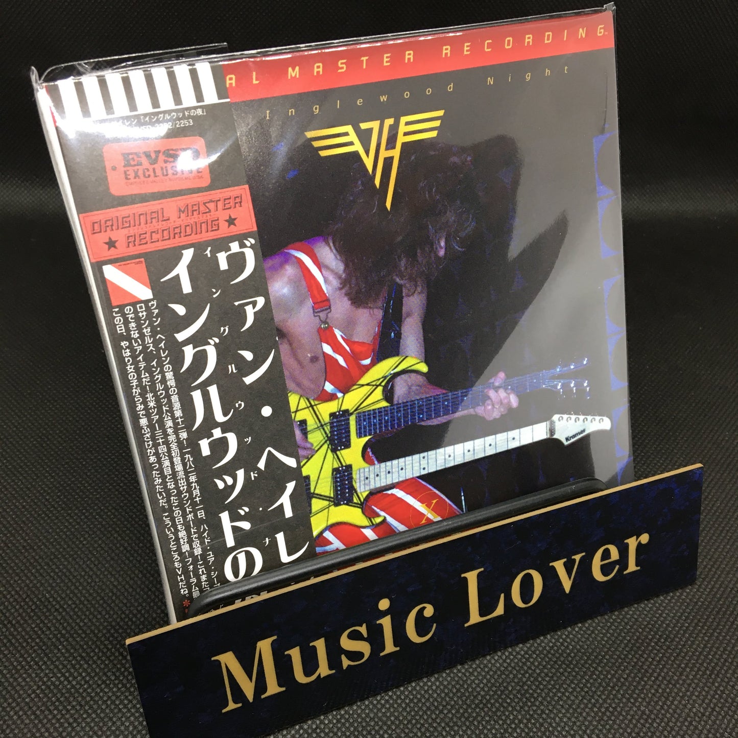 VAN HALEN / Detroit Ritchfield Phoenix Inglewood 1982 SOUNDBOARD 4 NIGHT SET (8CD) Empress Valley New!