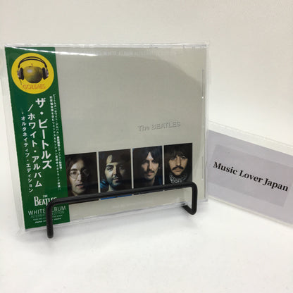 THE BEATLES / WHITE ALBUM ALTERNATIVE EDITION (2CD)