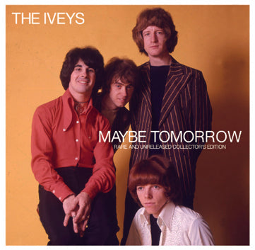IVEYS / MAYBE TOMORROW Soundboard (1CDR)