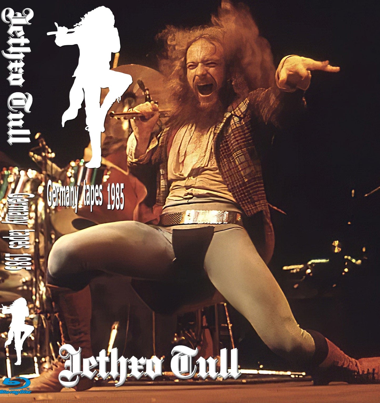 Jethro Tull / Germany tapes 1985 PRO SHOT (1BDR)