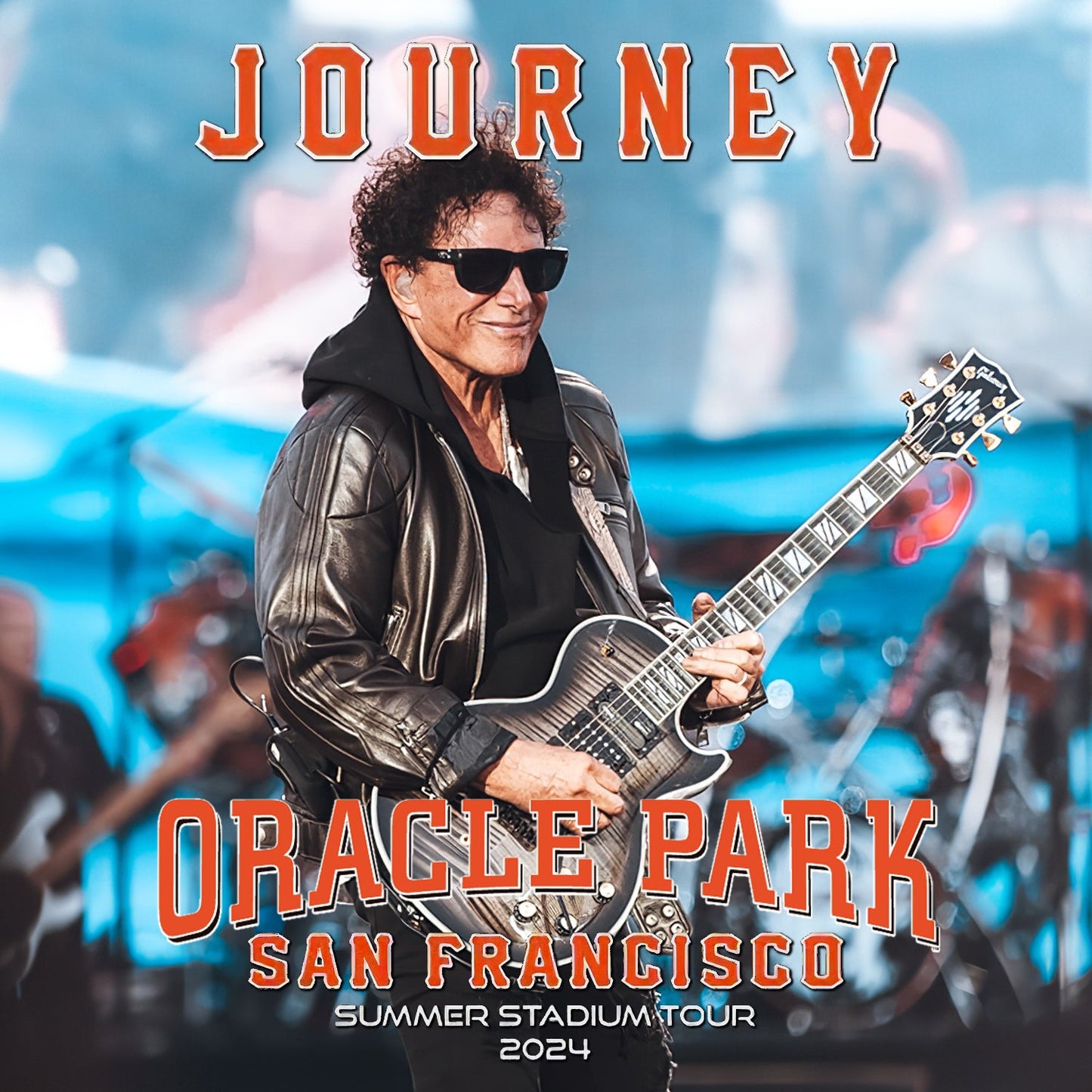 Journey / The Summer Stadium Tour 2024 (2CDR)