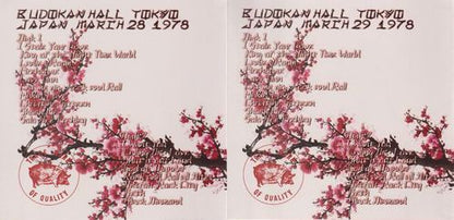 KISS / LOVE WARRIOR (CAJA IMÁN 10CDR)