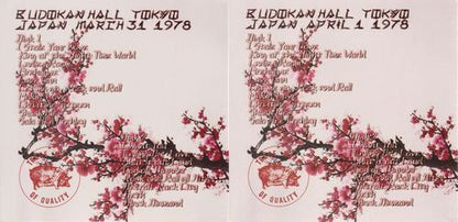 KISS / LOVE WARRIOR (CAJA IMÁN 10CDR)