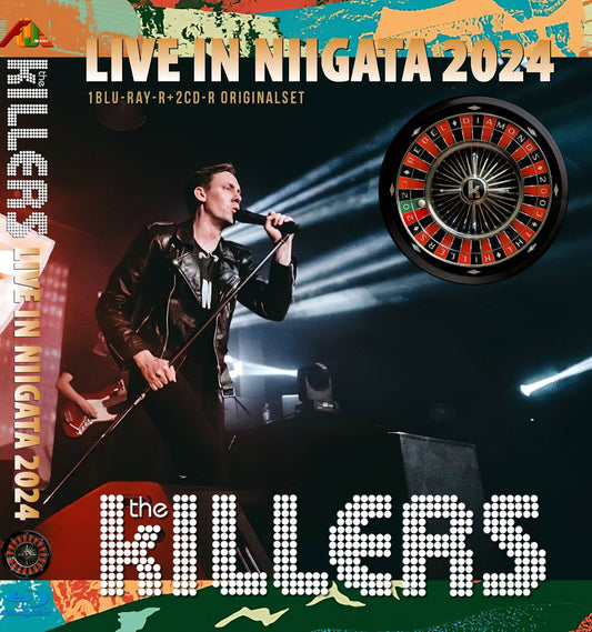The Killers / Japan Show 2024 PRO SHOT (1 dormitorio + 2 cuartos de baño)