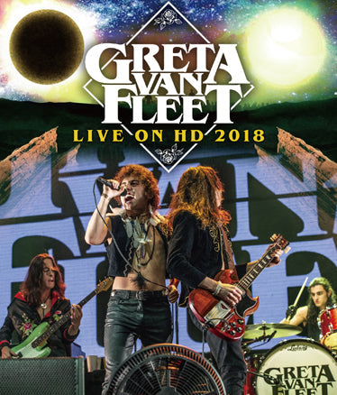 GRETA VAN FEET / EN DIRECTO EN HD 2018 PRO SHOT (2 HABITACIONES)