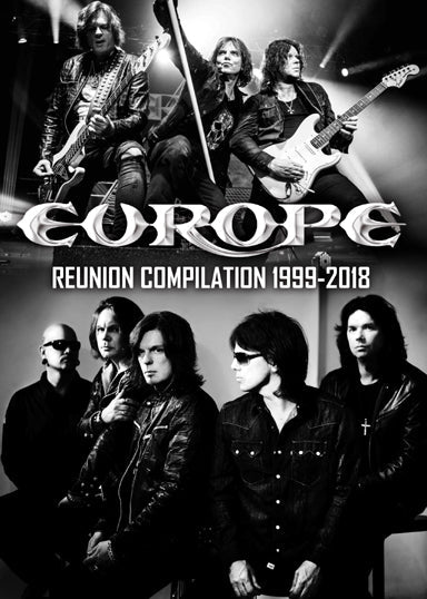 EUROPE / REUNION COMPILATION 1999-2018 PRO shot (2DVDR)