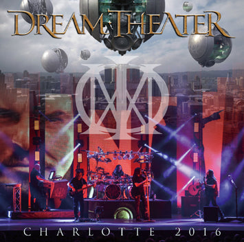 DREAM THEATER / CHARLOTTE 2016 (2CDR)