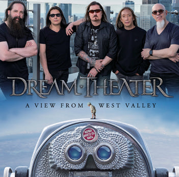 DREAM THEATER / A VIEW FROM WEST VALLEY (2CDR)