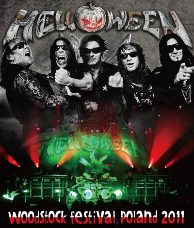 FESTIVAL DE HELLOWEEN / WOODSTOCK, POLONIA 2011, PRO SHOT (1HAB)