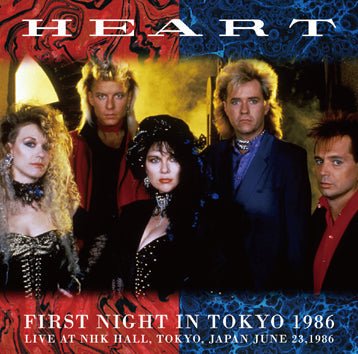 CUORE / PRIMA NOTTE A TOKYO 1986 (2CDR)