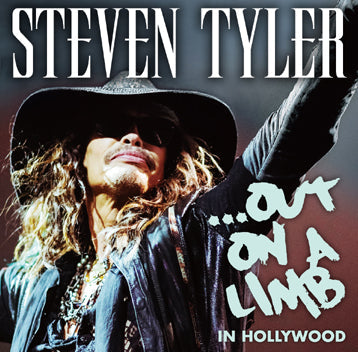 STEVEN TYLER / FUORI DA HOLLYWOOD (2CDR)