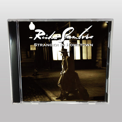 RICHIE SAMBORA / STRANGER IN HOMETOWN (2CDR)