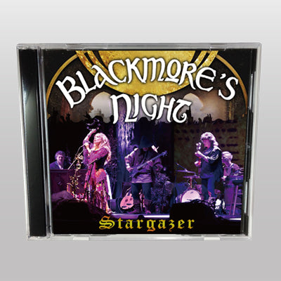 BLACKMORE'S NIGHT / STARGAZER (2CDR)