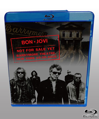 BON JOVI / NO ESTÁ A LA VENTA TODAVÍA PRO SHOT (1BDR)