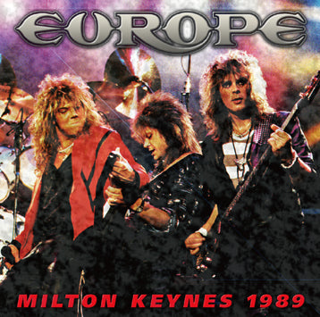 EUROPE / MILTON KEYNES 1989 (1CDR)
