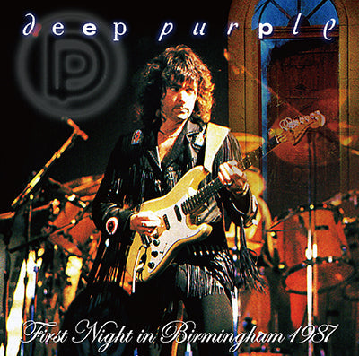 DEEP PURPLE / FIRST NIGHT IN BERBINGHAM 1987 (2CDR)