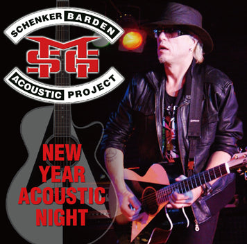 SCHENKER BARDEN ACOUSTIC PROJECT / NEW YEAR ACOUSTIC NIGHT (1CDR)