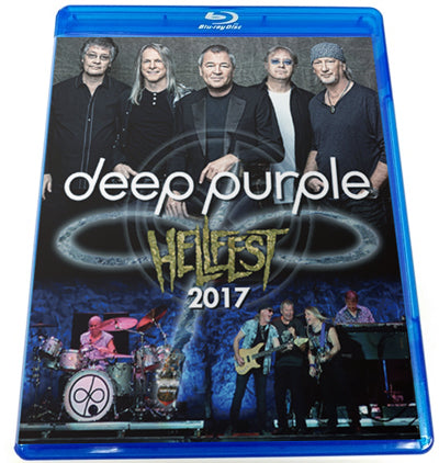 DEEP PURPLE / HELLFEST 2017 PRO SHOT (1 HABITACIÓN)