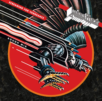 JUDAS PRIEST / SCREAMING FOR VENGEANCE ROUGH MIX (1CDR)