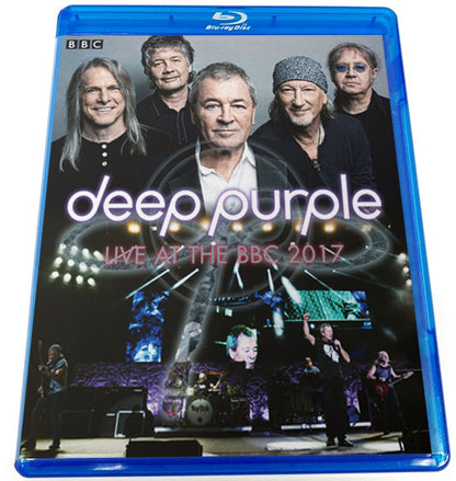 DEEP PURPLE / EN DIRECTO EN LA BBC 2017 PRO SHOT (1BDR)