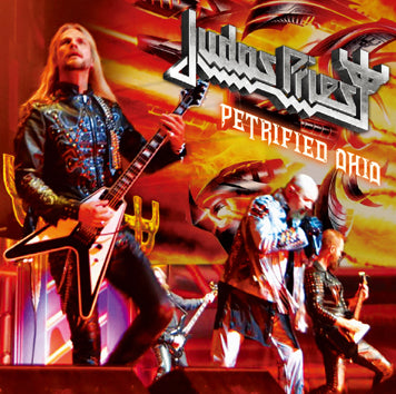 JUDAS PRIEST / PETRIFIED OHIO (2CDR)