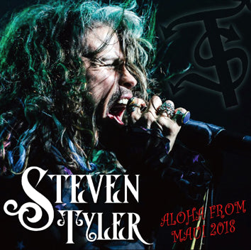 STEVEN TYLER / ALOHA DA MAUI 2018 (2CDR)