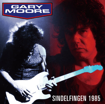GARY MOORE / SINDELFINGEN 1985 (2CDR)