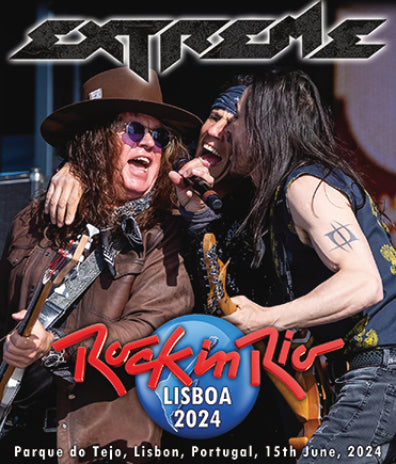 EXTREMO / ROCK IN RIO LISBOA 2024 PRO SHOT (1HAB)
