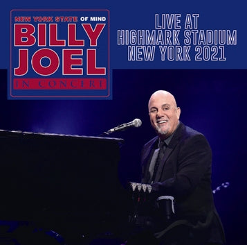 BILLY JOEL / LIVE AT HIGHMARK STADIUM NEW YORK 2021 (2CDR)