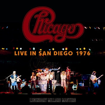 CHICAGO / LIVE IN SAN DIEGO 1976 (2CDR)