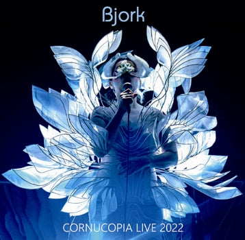 Bjork / CORNUCOPIA LIVE 2022 (2CDR)