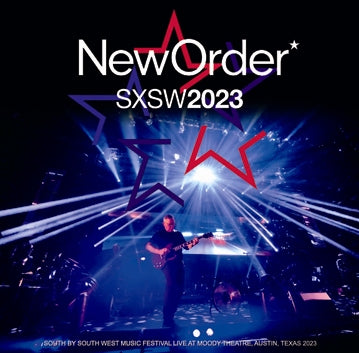 NEW ORDER / SXSW2023 (2CDR)
