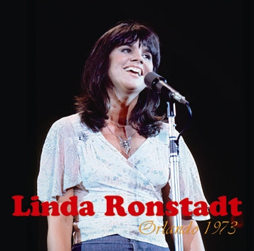 LINDA RONSTADT / ORLANDO 1973 (1CDR)