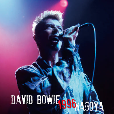 DAVID BOWIE / OUTSIDE 1996 NAGOYA (2CDR)