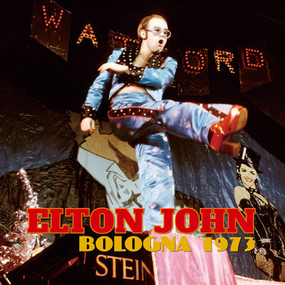 ELTON JOHN / BOLOGNA 1973 (2CDR)