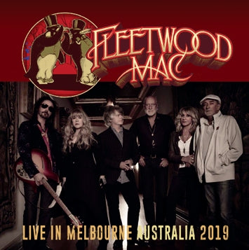 FLEETWOOD MAC / LIVE IN MELBOURNE 2019 (2CDR)