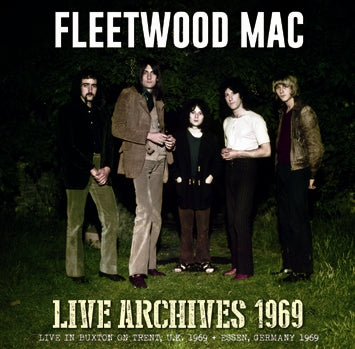 FLEETWOOD MAC / LIVE ARCHIVES 1969 (1CDR)