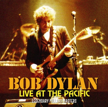 BOB DYLAN / LIVE AT THE PACIFIC (2CDR)