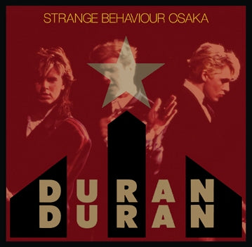 DURAN DURAN / STRANGE BEHAVIOUR OSAKA (2CDR)