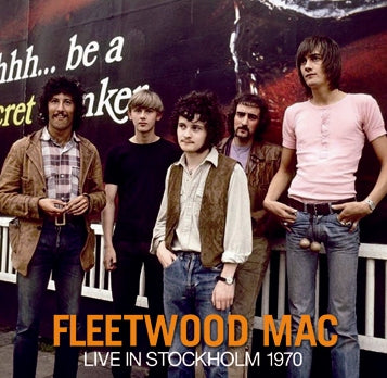 FLEETWOOD MAC / LIVE IN STOCKHOLM 1970 (2CDR)